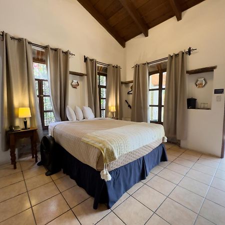 Hotel Cacique Real أنتيغوا غواتيمالا المظهر الخارجي الصورة