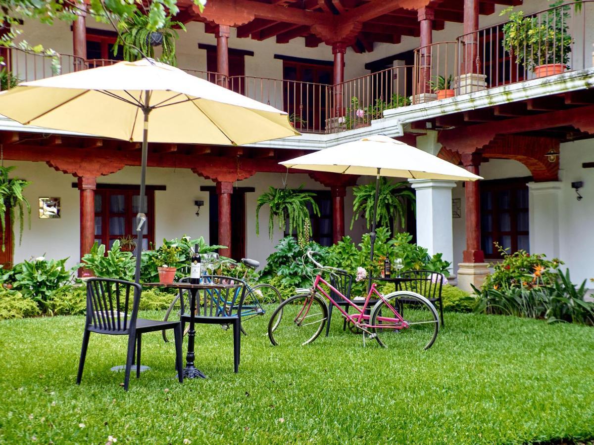 Hotel Cacique Real أنتيغوا غواتيمالا المظهر الخارجي الصورة