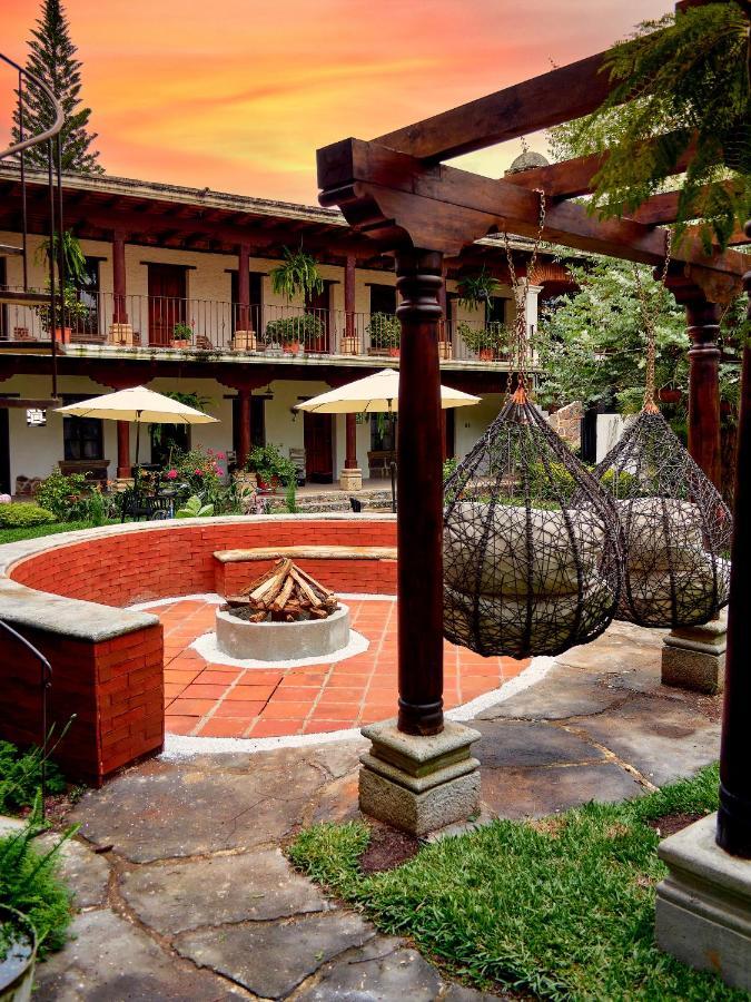 Hotel Cacique Real أنتيغوا غواتيمالا المظهر الخارجي الصورة