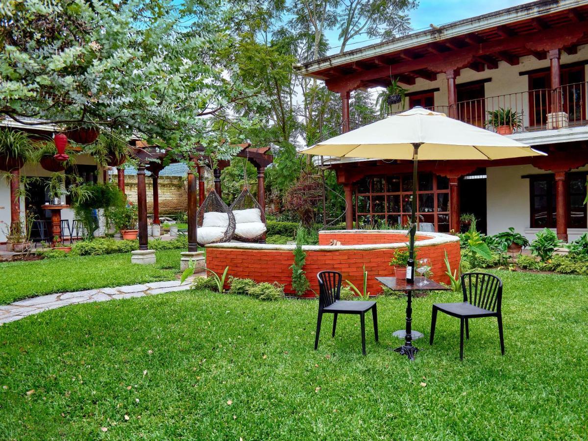 Hotel Cacique Real أنتيغوا غواتيمالا المظهر الخارجي الصورة
