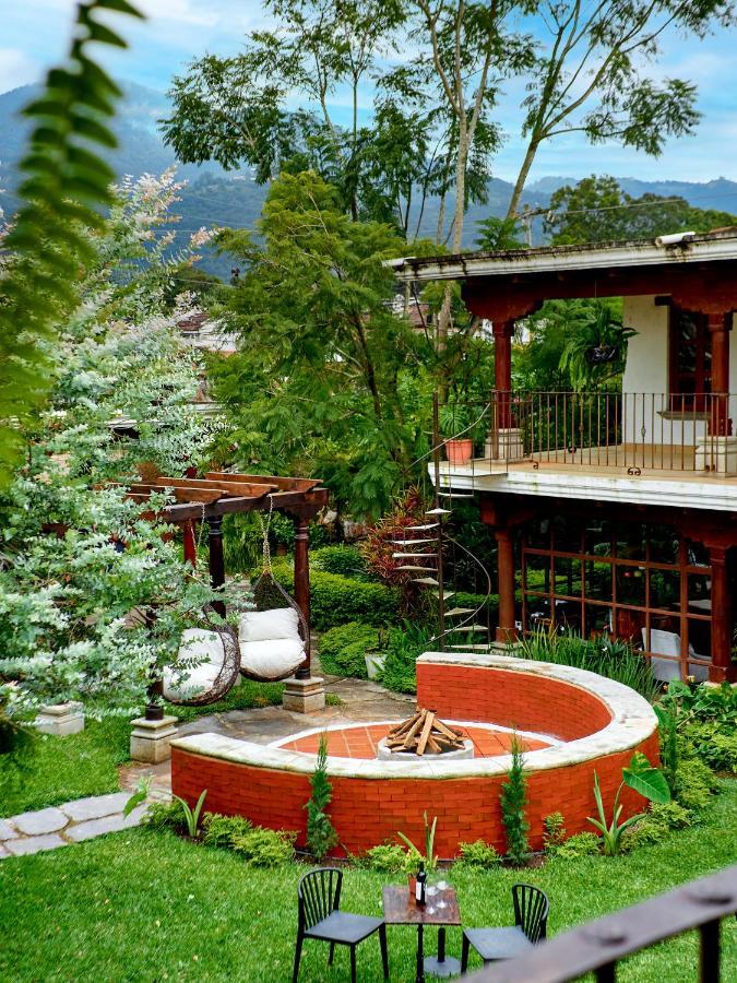 Hotel Cacique Real أنتيغوا غواتيمالا المظهر الخارجي الصورة
