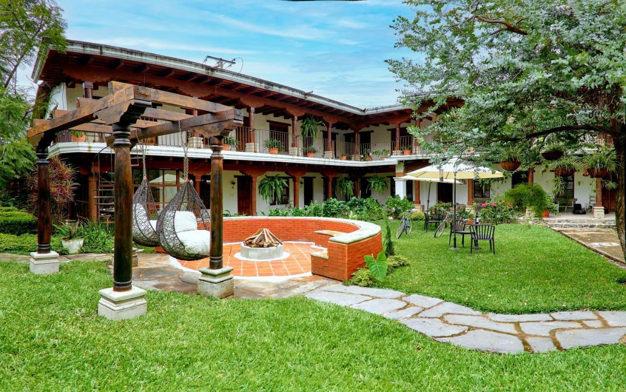 Hotel Cacique Real أنتيغوا غواتيمالا المظهر الخارجي الصورة