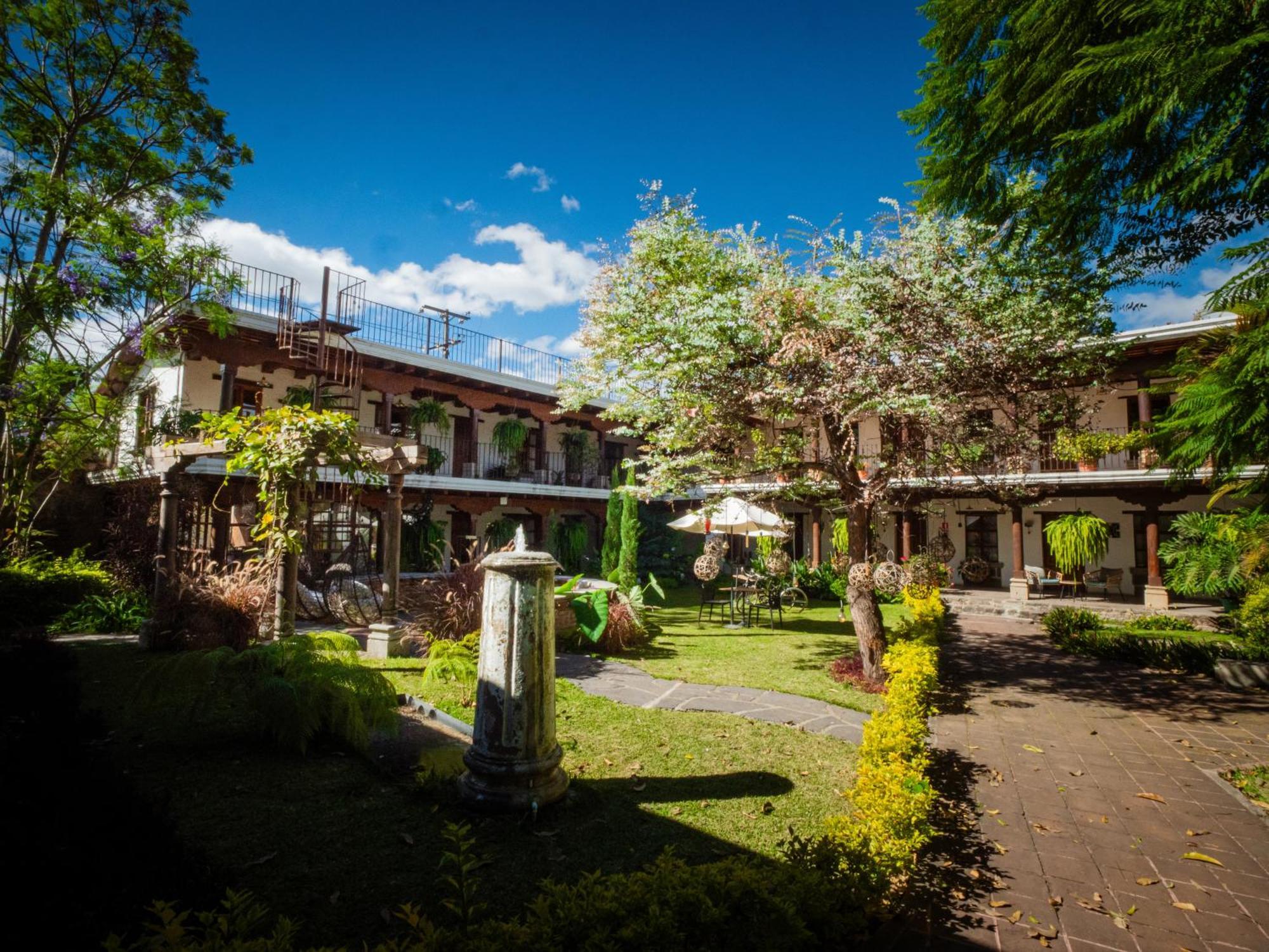 Hotel Cacique Real أنتيغوا غواتيمالا المظهر الخارجي الصورة