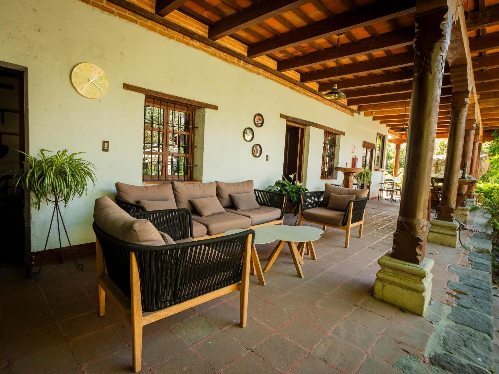 Hotel Cacique Real أنتيغوا غواتيمالا المظهر الخارجي الصورة